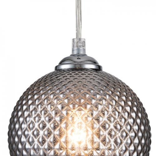 Подвесной светильник Chance 10197/1S Smoke