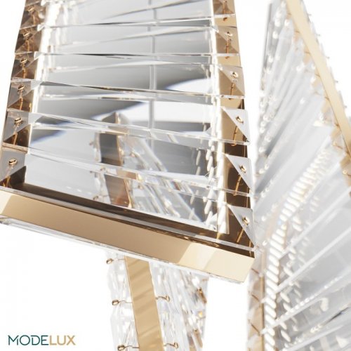 Подвесной светильник MODESTYLE MS.88910.3R GD