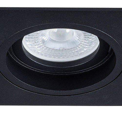 Встраиваемый светильник Arte Lamp Tarf A2178PL-1BK Встраиваемый светильник Arte Lamp Tarf A2178PL-1BK