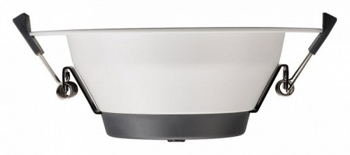 Встраиваемый светодиодный светильник Arlight IM-Cyclone-R165-18W Warm3000 023213(2)