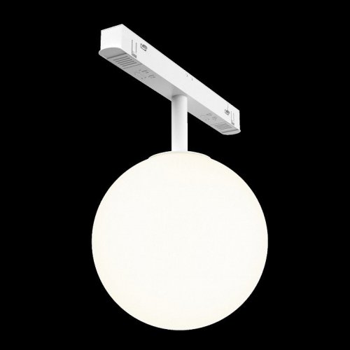 Трековый светодиодный светильник Maytoni Technica Luna TR038-2-5W3K-W