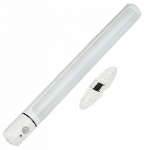 Мебельный светодиодный светильник (UL-00003037) Uniel ULM-F43-0,9W/4200K Sensor IP20 White