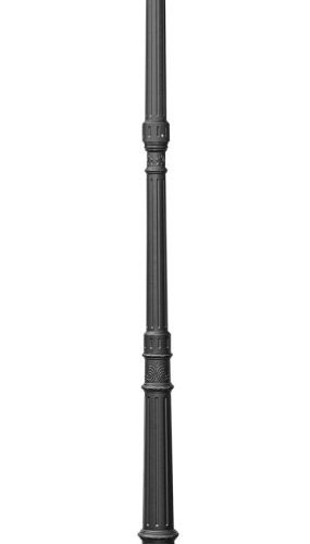 Наземный фонарь Oasis_Light GLOBO S 88210SA/E7 Bl