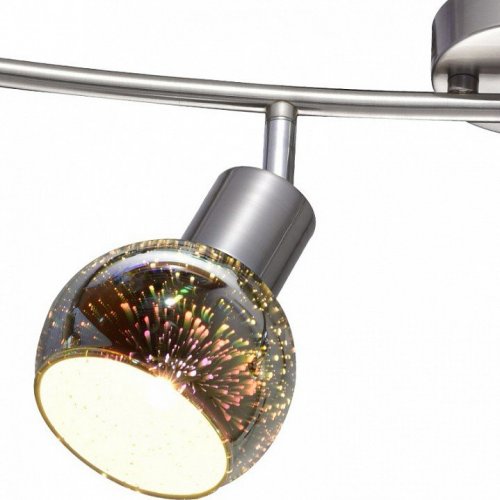 Потолочный светильник Arte Lamp Illusione A6125PL-4SS