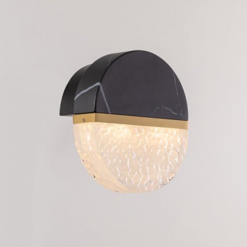 Бра MD25030008 MB25030008-1A brass/black Бра MD25030008 MB25030008-1A brass/black