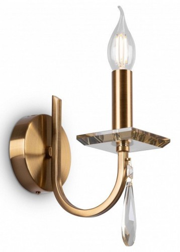 Бра Freya Forte FR1006WL-01G Бра Freya Forte FR1006WL-01G