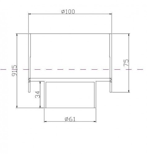 Потолочный светодиодный светильник Maytoni Planet C009CW-L12W
