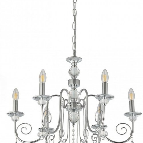 Подвесная люстра Arte Milano AM346109 346109/6 CR