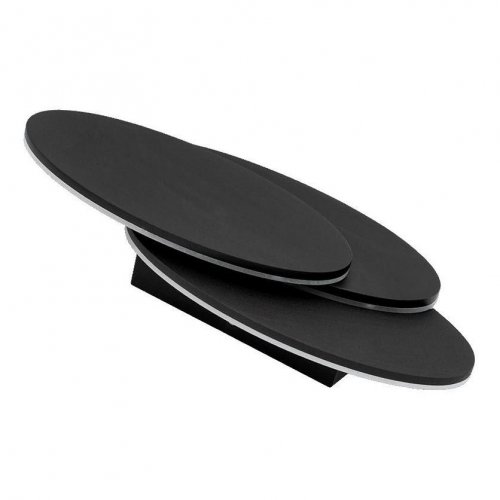 Настенный светодиодный светильник DesignLed GW O-Shade GW-6809R-12-BL-WW 003205 Настенный светодиодный светильник DesignLed GW O-Shade GW-6809R-12-BL-WW 003205