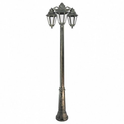 Уличный фонарь Fumagalli Ricu Bisso/Anna 3L Dn E22.157.S30.BXF1RDN Уличный фонарь Fumagalli Ricu Bisso/Anna 3L Dn E22.157.S30.BXF1RDN