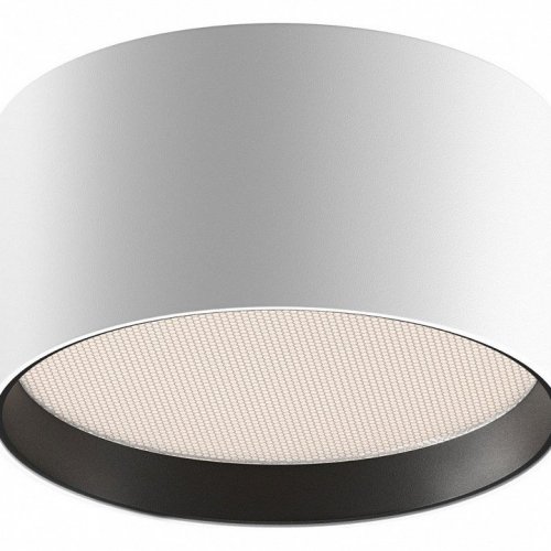 Накладной светильник Maytoni Glare C091CL-12W4K-W