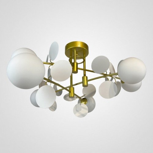 Потолочная люстра ImperiumLoft matisse-b Потолочная люстра ImperiumLoft matisse-b