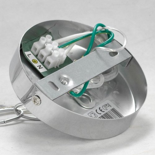 Подвесная люстра Lussole Idaho GRLSP-8999 Подвесная люстра Lussole Idaho GRLSP-8999