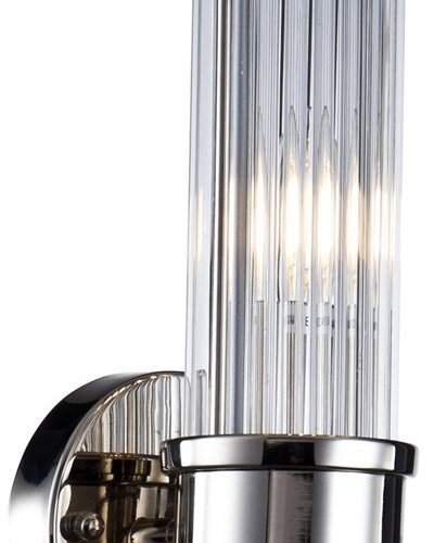 Бра DeLight Collection Claridges KM0768W-1 nickel Бра DeLight Collection Claridges KM0768W-1 nickel
