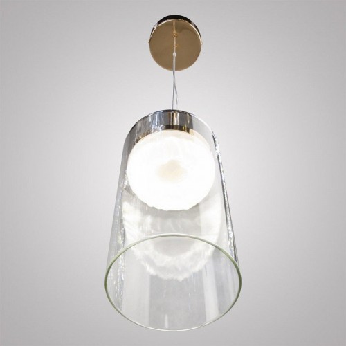 Подвесной светильник AM-Group AM521 AM521-H180 GD