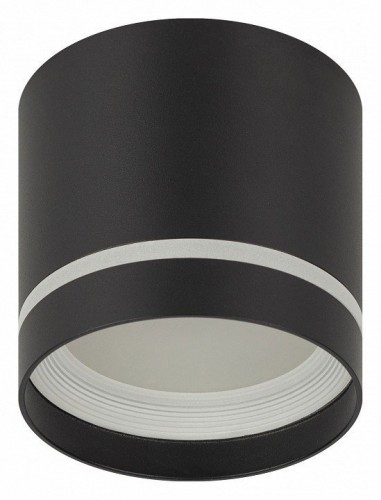 Накладной светильник Эра OL9 GX53 BK/WH Б0048542