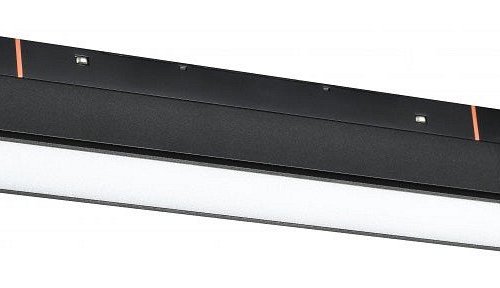 Накладной светильник iLedex Technical VISION48/22 SMART 4822-004-L300-12W-110DG-BK