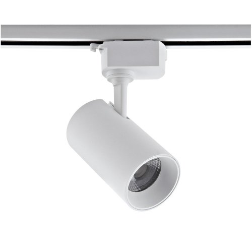 Трековый светильник Volpe ULB-Q230 ULB-Q230 18W/4000К WHITE Трековый светильник Volpe ULB-Q230 ULB-Q230 18W/4000К WHITE