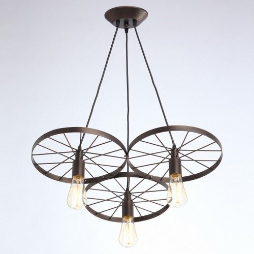 Подвесная люстра Vitaluce V4165-8/3S