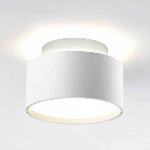 Потолочный светодиодный светильник Novotech Oro 358355