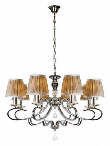 Подвесная люстра iLamp Holiday RM6116/8CR