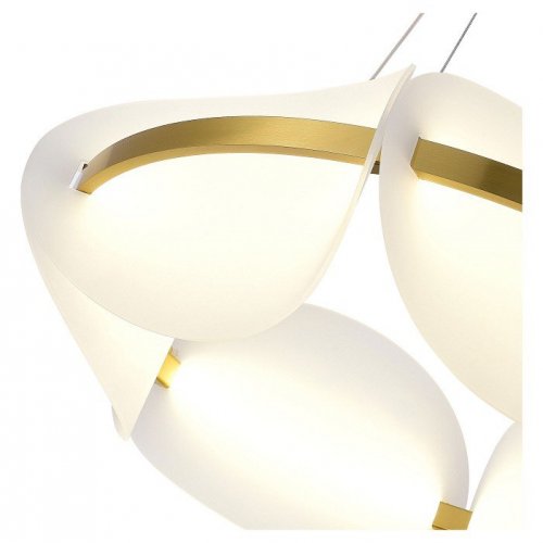 Подвесной светодиодный светильник ST Luce Etoile SL1304.203.45