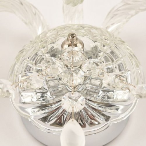 Бра Bohemia Ivele Crystal 112 112B/3/141 Ni V0300