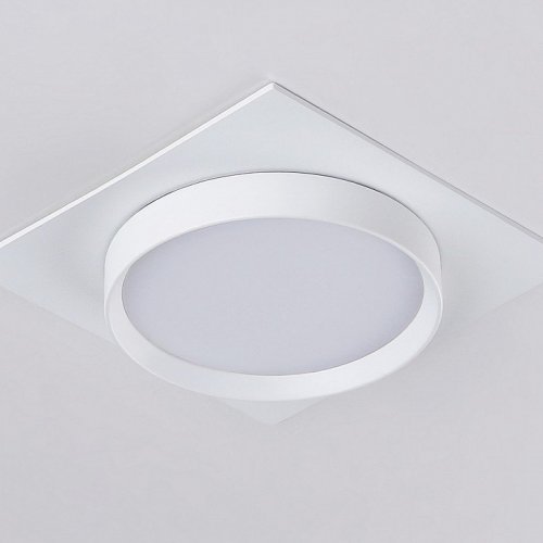 Встраиваемый светильник Ambrella light Techno Spot GX53 Acrylic tech TN5229