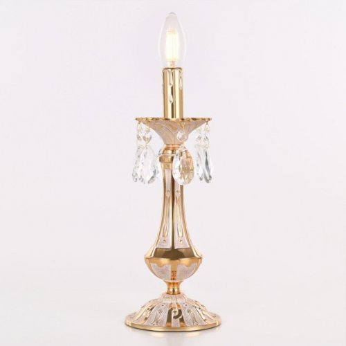 Интерьерная настольная лампа AL77 AL77100L/1-32 GW