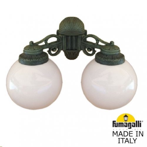 Настенный светильник уличный Globe 250 G25.141.000.VYE27DN