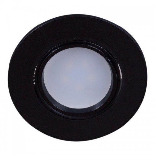Точечный светильник Reluce 16122-9.0-001 BK Точечный светильник Reluce 16122-9.0-001 BK