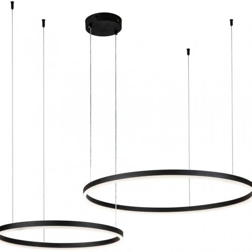 Подвесной светильник Indigo Galass V000030L