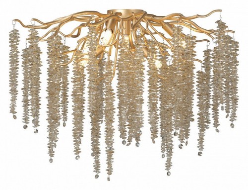 Потолочная люстра Vitaluce V28550-8/7PL