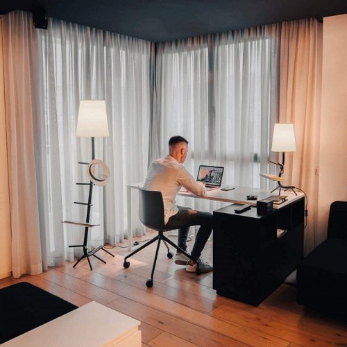 Настольная лампа Mantra Centipede 7251