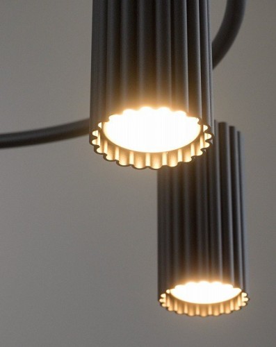 Подвесная люстра Moderli Cora V11601-6P Подвесная люстра Moderli Cora V11601-6P