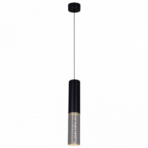 Подвесной светильник Reluce Technical 16009 16009-0.9-001LD 300mm GU10 BK