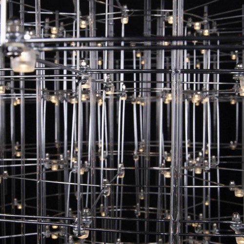 Подвесная люстра Loft IT Spy 10258/600