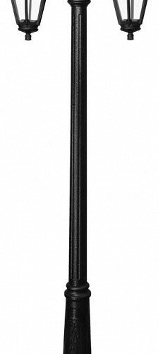 Наземный фонарь Fumagalli Saba K22.157.S20.AXE27DN