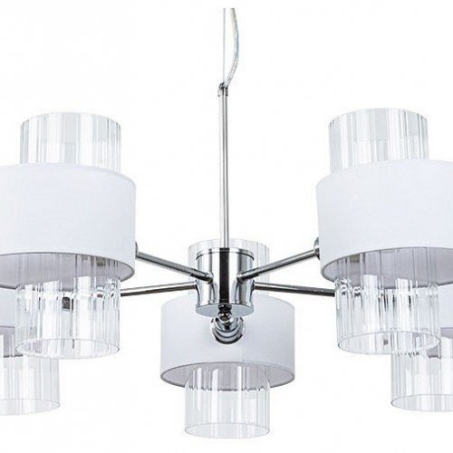 Подвесная люстра Arte Lamp Fantasia A4076LM-5CC