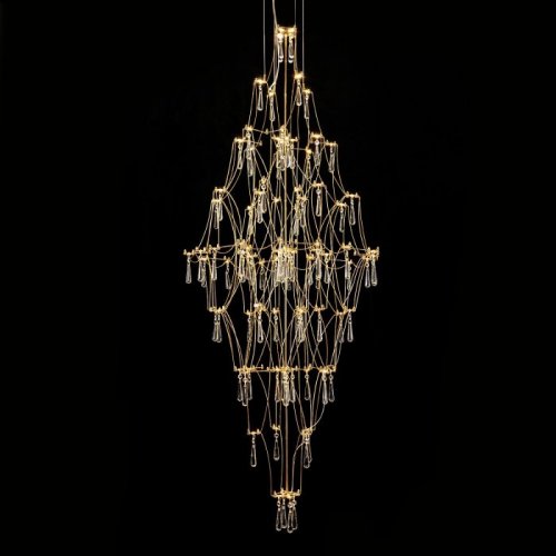 Подвесная люстра ML.7826.600P GD Подвесная люстра ML.7826.600P GD