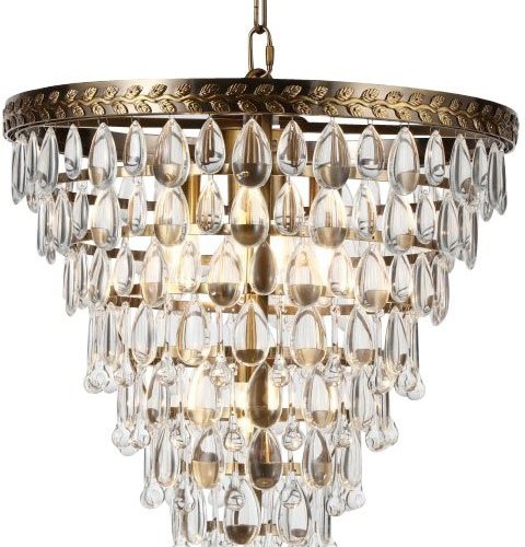 Подвесная люстра DeLight Collection Clarissa KG0758P-5 Подвесная люстра DeLight Collection Clarissa KG0758P-5