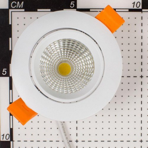 Встраиваемый светодиодный светильник Citilux Каппа CLD0055N