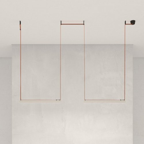 Комплект трековый Denkirs Belty SET DK55SET04-02-BR Комплект трековый Denkirs Belty SET DK55SET04-02-BR