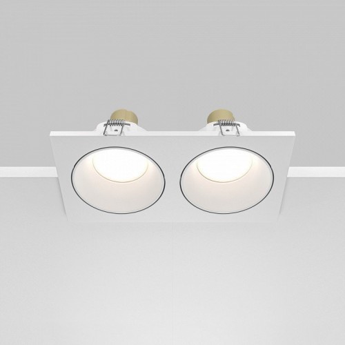 Точечный светильник Maytoni Zoom DL033-2-02W