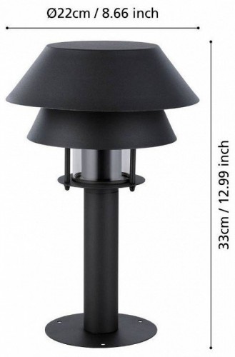 Уличный светильник Eglo Chiappera 900802