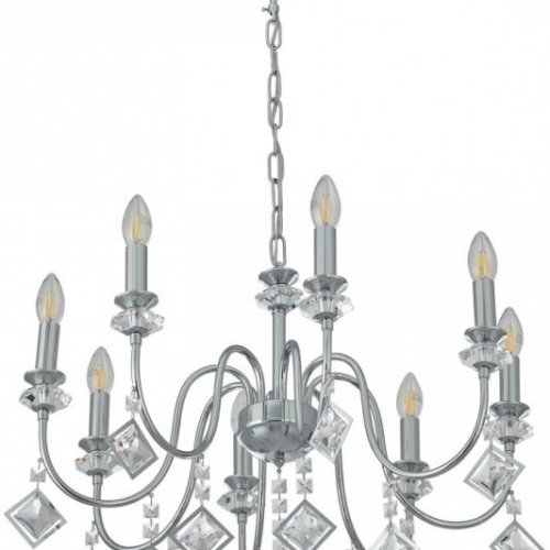 Подвесная люстра Arte Milano AM342101 342101/8 CR