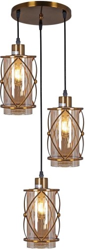 Подвесной светильник Reluce 03670-0.4-03 GB