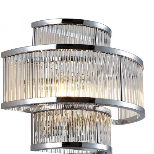 Бра DeLight Collection Crystal bar KM0926W-2 chrome