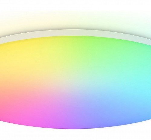 Потолочный светодиодный светильник Ambrella light Orbital Dance FZ2003