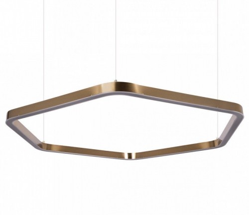 Подвесной светильник Loft IT Titanium 10243XL Gold